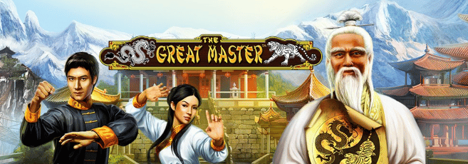 The Great Master 1