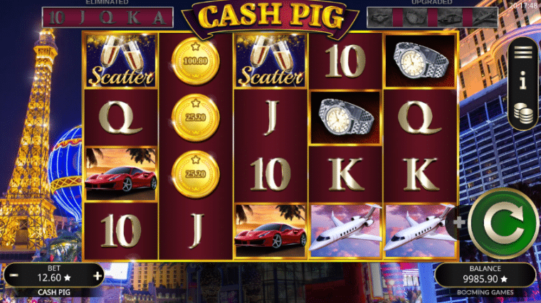 Cash Pig slot