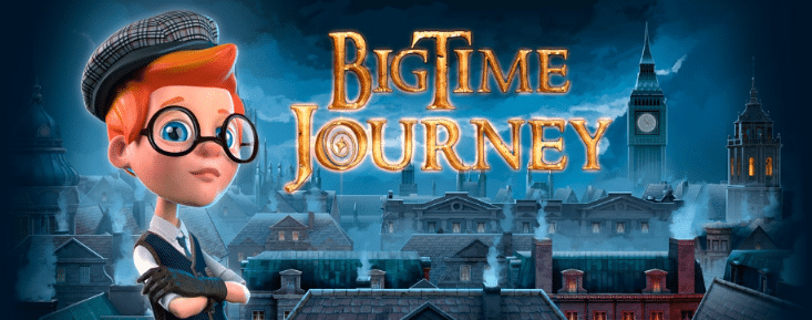 Big Time Journey slot