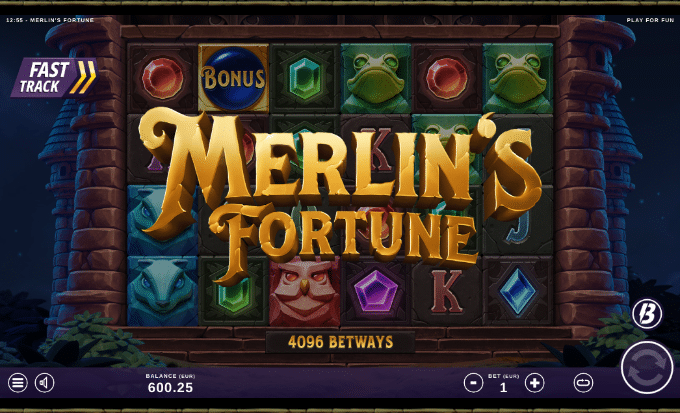 Merlins Fortune