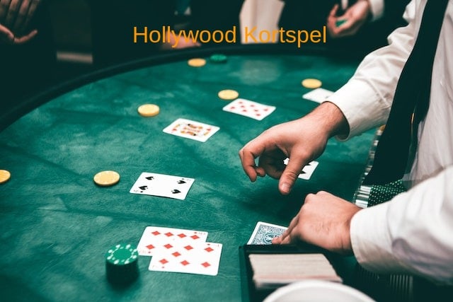 Hollywood Kortspel