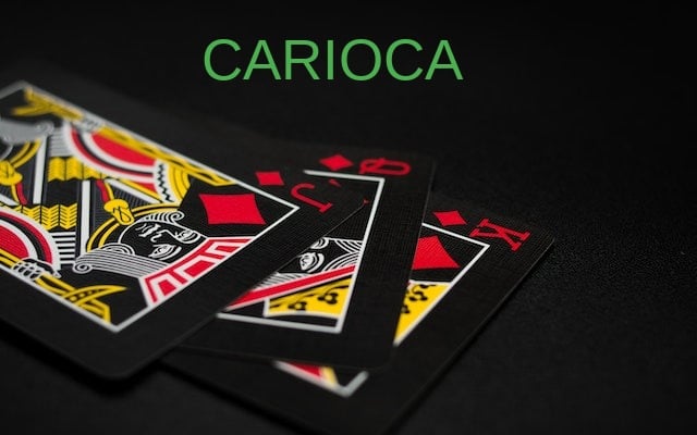 carioca kortspel