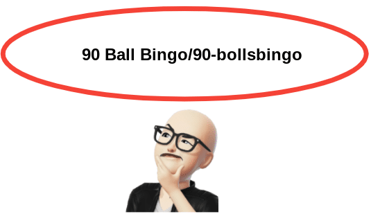 90 Ball Bingo 90 bollsbingo