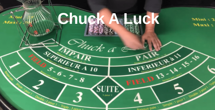 Chuck A Luck 1