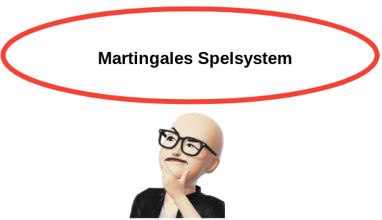 Martingales Spelsystem