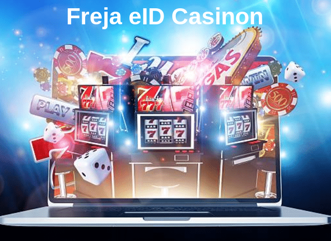 Nya casinon med Freja eID 1