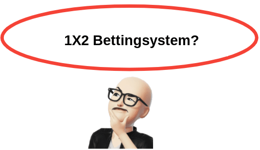 1X2 Bettingsystem