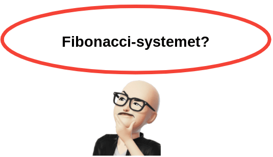 Fibonacci systemet