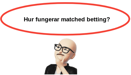 Hur fungerar matched betting