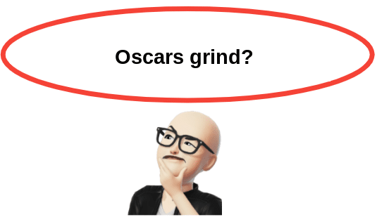 Oscars grind Spelsystem