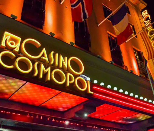 Casino Cosmopols framtid står på spel