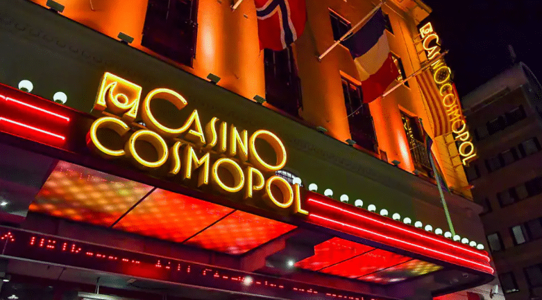 Casino Cosmopols framtid står på spel