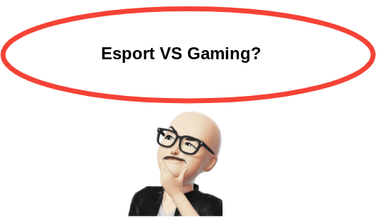 Esport och Gaming