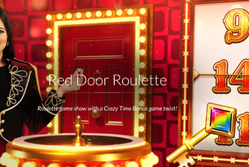 Upptäck nya Red Door Roulette