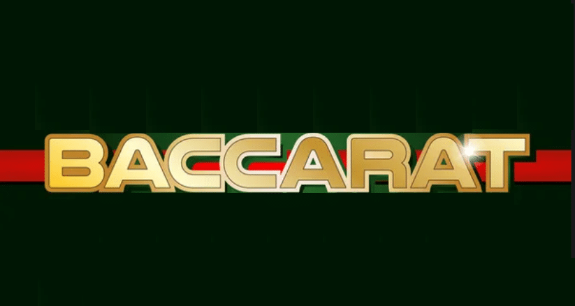 Casinospel Baccarat