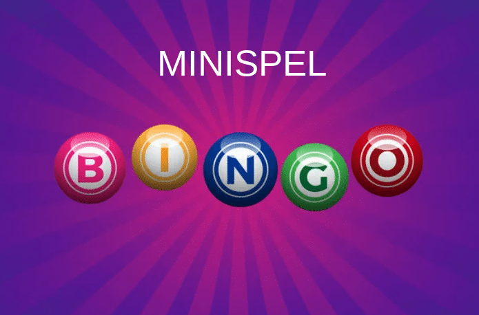 Mnispel i bingo
