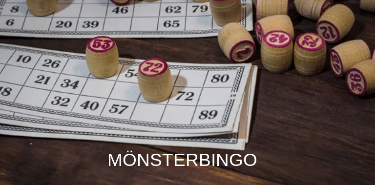 Monsterbingo