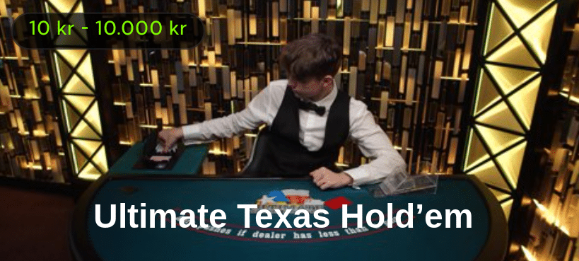 Ultimate Texas Holdem