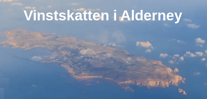 Vinstskatten i Alderney 1