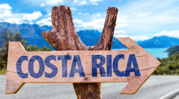 Vinstskatten i Costa Rica