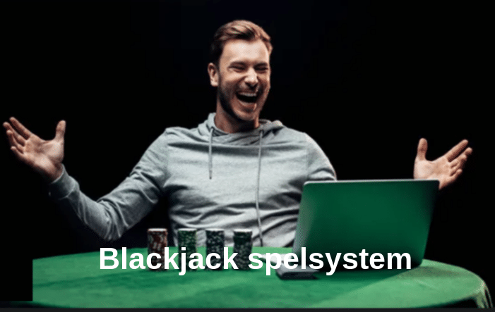 Blackjack spelsystem