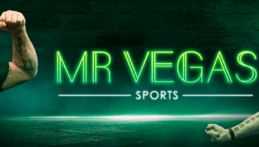 Mr Vegas erbjuder massor av sportevenemang i Sverige