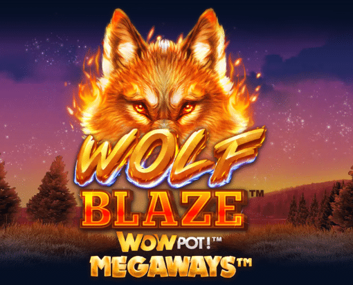 Vinnare i Wolf Blaze WowPot Megaways