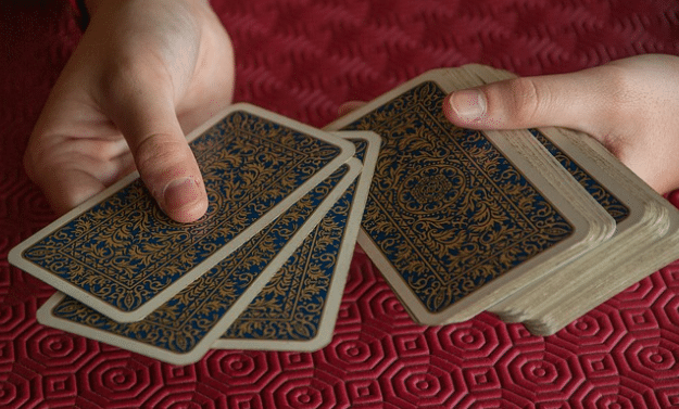 Baccarat Enkla kortspel