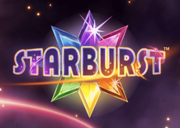 Om spelet Starburst