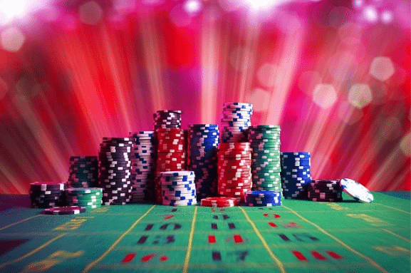 Online casino 1