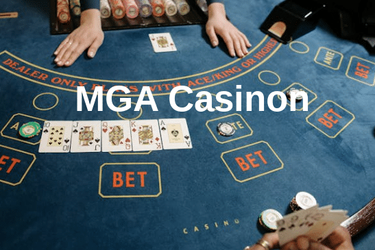 Sammanfattning MGA Casinon