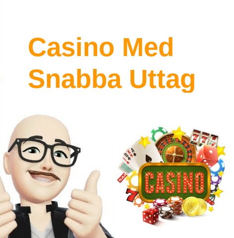 Casino Med Snabba Uttag