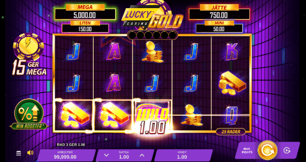 Lucky Casino Gold